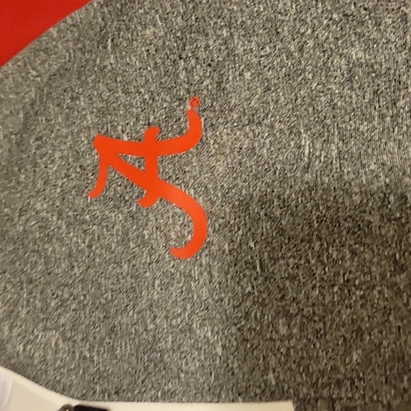 University of Alabama pullover - Picture 2 of 4